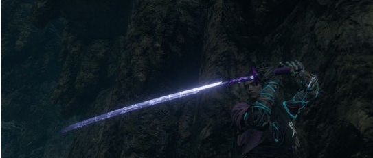 只狼影逝二度魔刀千刃加长版带刀鞘MOD v1.90