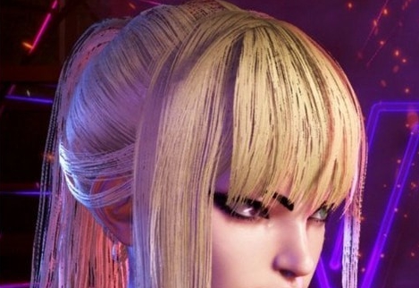 街头霸王6韩蛛俐喜多川海梦COSMOD v1.3