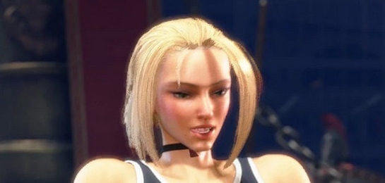 街头霸王6不穿夹克的嘉米MOD v3.68 街头霸王6不穿夹克的嘉米MOD v3.68