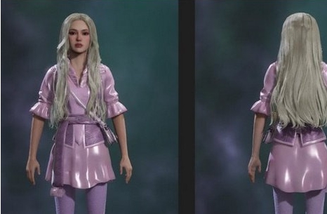 霍格沃茨之遗少女粉色系服装MOD v1.7 霍格沃茨之遗少女粉色系服装MOD v1.7