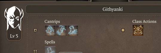 博德之门3学习种族法术MOD v3.10