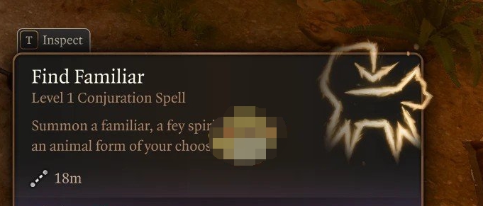 博德之门3无冷却获得魔宠MOD v1.17 博德之门3无冷却获得魔宠MOD v1.17