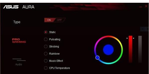 华硕灯光控制软件Aura v2024