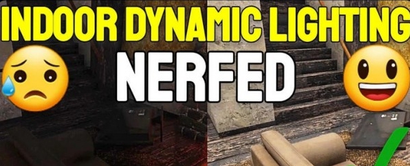 七日杀室内动态照明NerfedA21MOD v3.2