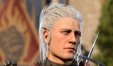 博德之门3变为半灵吸怪时面容不改MOD v2.37