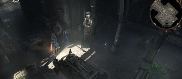 博德之门3寒冷和黑暗的光影MOD v2.29 博德之门3寒冷和黑暗的光影MOD v2.29