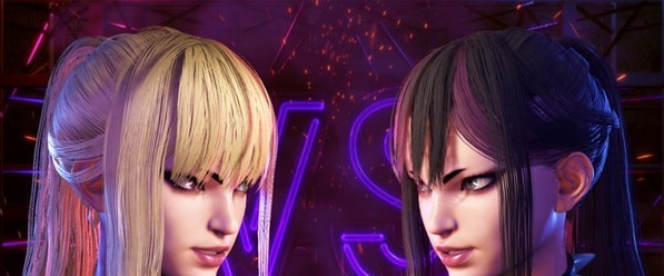 街头霸王6金发单马尾韩蛛俐1MOD v1.77 街头霸王6金发单马尾韩蛛俐1MOD v1.77