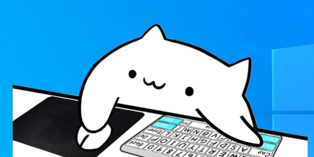 按键猫咪完美全键盘 v0.19