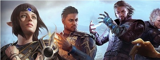 博德之门3角色更加丰腴体型MOD v1.21