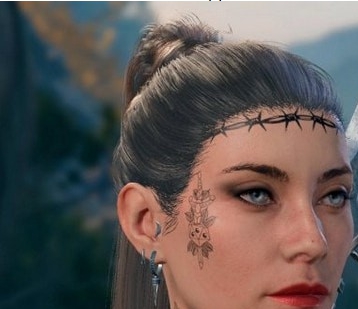 博德之门3火焰玫瑰纹身MOD v3.88 博德之门3火焰玫瑰纹身MOD v3.88