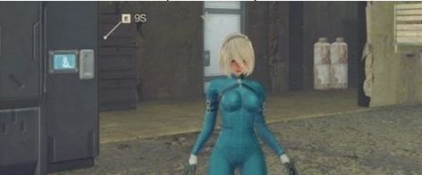 尼尔机械纪元2B紧身战斗服MOD v1.54 尼尔机械纪元2B紧身战斗服MOD v1.54