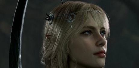 博德之门3金发绝美小姐姐外观MOD v3.91