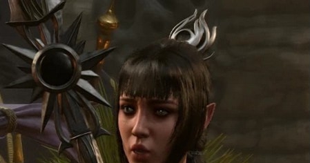 博德之门3影心回到黑发MOD v2.70 博德之门3影心回到黑发MOD v2.70