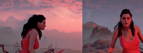 地平线零之曙光罗伊红色连衣裙MOD v1.85 地平线零之曙光罗伊红色连衣裙MOD v1.85