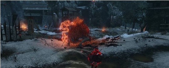 只狼影逝二度飞云劲垫步特效MOD v2.38 只狼影逝二度飞云劲垫步特效MOD v2.38