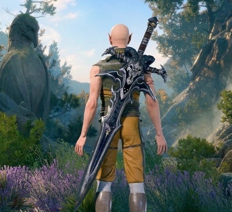 博德之门3魔兽霜之哀伤剑MOD v2.83 博德之门3魔兽霜之哀伤剑MOD v2.83