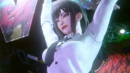 街头霸王6春丽cos电锯人黑发玛奇玛MOD v3.89