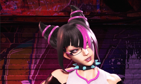 街头霸王6戴眼镜的韩蛛俐合集MOD v2.35