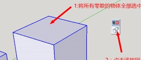 LooseGeometrytoGroups v1.2 LooseGeometrytoGroups v1.2