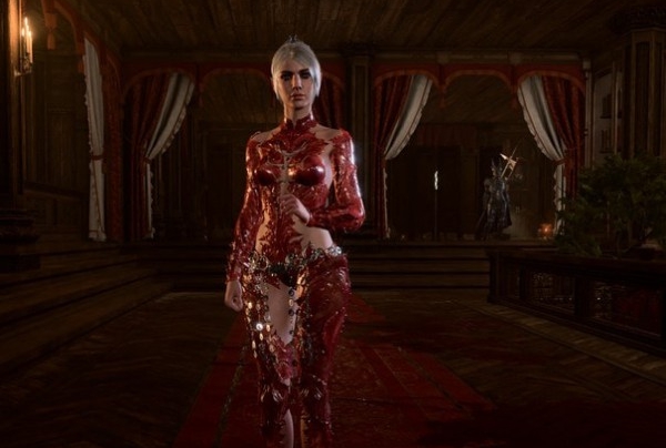 博德之门3巴尔死亡使者奥林的盔甲MOD v1.51 博德之门3巴尔死亡使者奥林的盔甲MOD v1.51