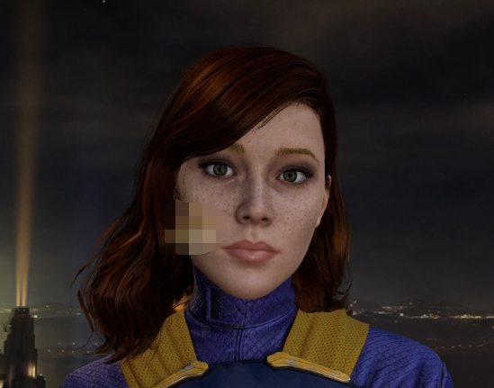 哥谭骑士摘下面具的恶魔套装蝙蝠女MOD v1.82 哥谭骑士摘下面具的恶魔套装蝙蝠女MOD v1.82