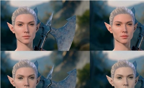 博德之门3SK的更多皮肤颜色WIPMOD v2.60 博德之门3SK的更多皮肤颜色WIPMOD v2.60