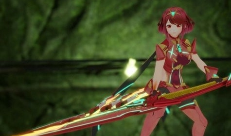 怪物猎人崛起曙光异度之刃2焰替换工会十字套MOD v1.62 怪物猎人崛起曙光异度之刃2焰替换工会十字套MOD v1.62