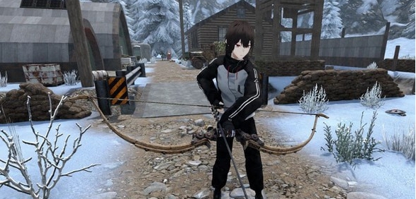 七日杀VRoid人物包A21MOD v1.42 七日杀VRoid人物包A21MOD v1.42