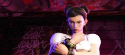 街头霸王6春丽时尚T型裤MOD v2.42 街头霸王6春丽时尚T型裤MOD v2.42