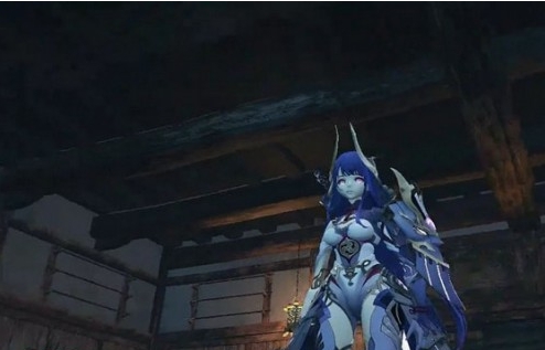 只狼影逝二度原神雷电将军俱利伽罗形态替换狼的模型MOD v2.36 只狼影逝二度原神雷电将军俱利伽罗形态替换狼的模型MOD v2.36