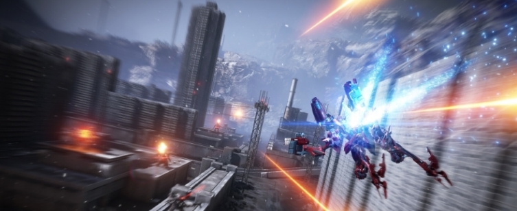 装甲核心6手柄修复补丁 v2.42 装甲核心6手柄修复补丁 v2.42