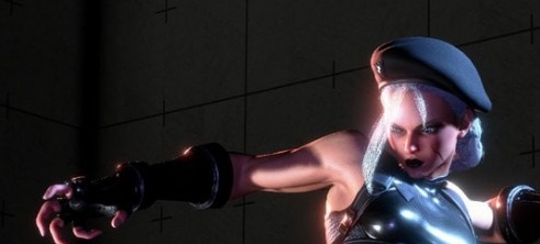 街头霸王6穿皮衣的哥特黑唇嘉米服装合集MOD v3.84 街头霸王6穿皮衣的哥特黑唇嘉米服装合集MOD v3.84