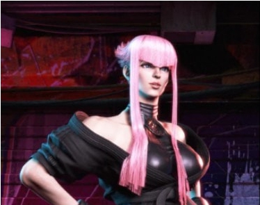 街头霸王6黑色服装的哥特曼侬服装合集MOD v3.68 街头霸王6黑色服装的哥特曼侬服装合集MOD v3.68