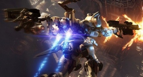 装甲核心6闪退白屏补丁 v1.22 装甲核心6闪退白屏补丁 v1.22