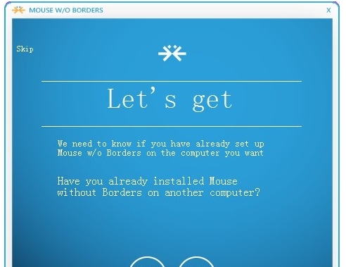 MouseWithoutBorders v2.2.1.329 MouseWithoutBorders v2.2.1.329