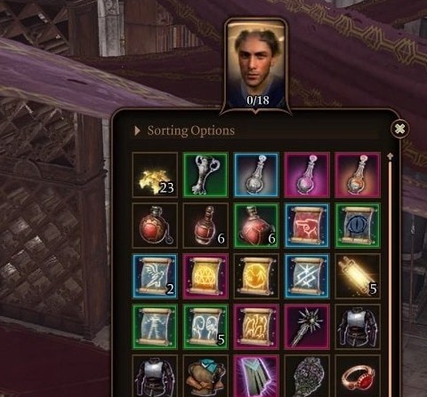 博德之门3全物品掉落MOD v3.9 博德之门3全物品掉落MOD v3.9