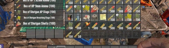 七日杀弹药100堆叠A21MOD v1.77 七日杀弹药100堆叠A21MOD v1.77