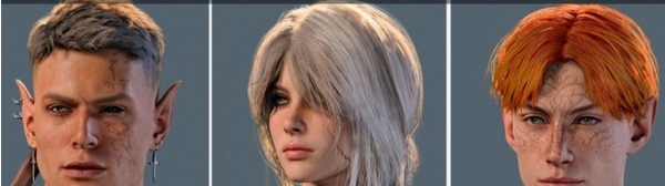 博德之门3维斯内尔的头发收藏MOD v3.50 博德之门3维斯内尔的头发收藏MOD v3.50