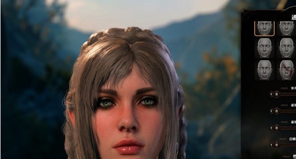 博德之门3最新精灵2号脸美化玩家/影心两用脸型MOD v2.13 博德之门3最新精灵2号脸美化玩家/影心两用脸型MOD v2.13