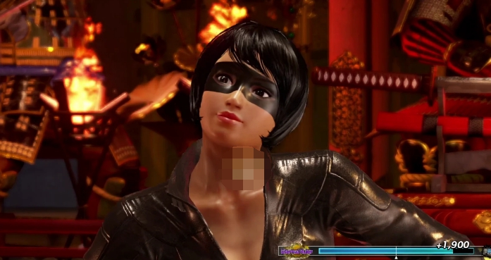 铁拳7穿黑色皮衣的风间飞鸟MOD v2.49 铁拳7穿黑色皮衣的风间飞鸟MOD v2.49