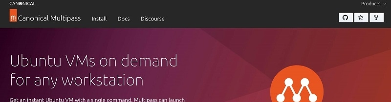 Multipass虚拟机管理器 v1.12.4 Multipass虚拟机管理器 v1.12.4