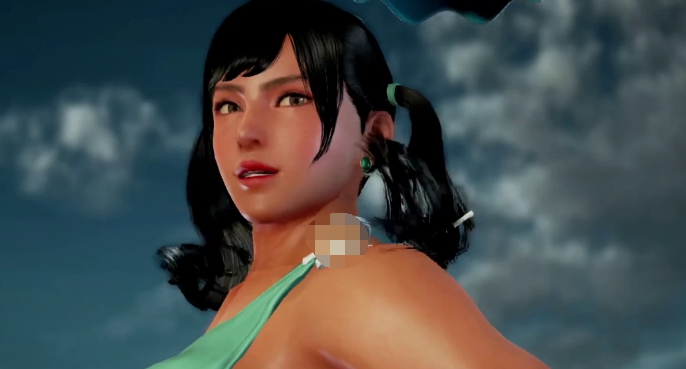 铁拳7风间飞鸟运动服替换功夫服装MOD v3.75