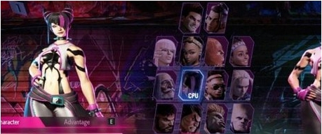 街头霸王6韩蛛俐替换春丽MOD v1.64 街头霸王6韩蛛俐替换春丽MOD v1.64