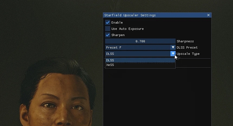 星空DLSS2mod补丁 v1.12 星空DLSS2mod补丁 v1.12