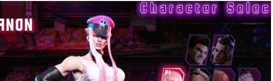 街头霸王6曼侬cos毒药MOD v2.7 街头霸王6曼侬cos毒药MOD v2.7