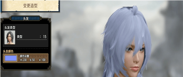 怪物猎人崛起曙光甘雨发型替换15号MOD v3.36 怪物猎人崛起曙光甘雨发型替换15号MOD v3.36