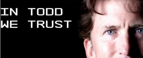 星空托德霍华德启动界面MOD v2.49 星空托德霍华德启动界面MOD v2.49