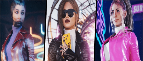 赛博朋克2077朋克风街头夹克MOD v3.56 赛博朋克2077朋克风街头夹克MOD v3.56