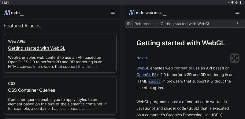 分屏浏览脚本 v0.6 分屏浏览脚本 v0.6