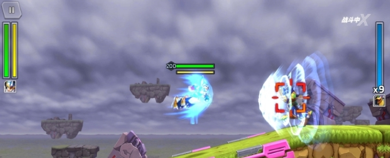 洛克人XDive全角色存档 v2.87 洛克人XDive全角色存档 v2.87